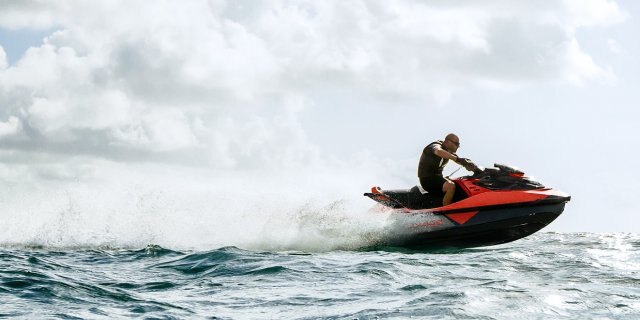 2017 Sea Doo RXT X 300