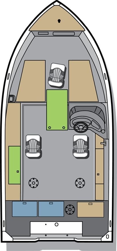 2023 Grand river 17 SC