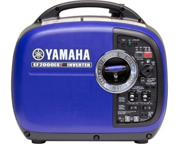 2021 Yamaha Power Premium Generators EF5500DE