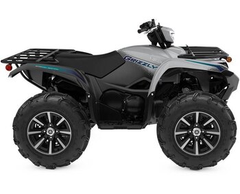 2024 Yamaha Kodiak 450 EPS