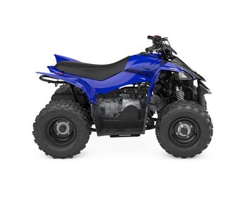 2024 YAMAHA GRIZZLY 90