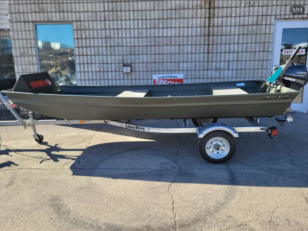 2023 GRAND RIVER JON1436