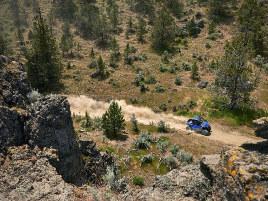 Yamaha Wolverine RMAX2 1000 Sport 2024