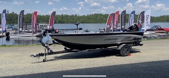 Monterey M22 BOWRIDER 2023