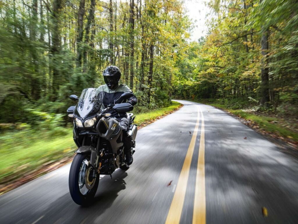 2024 Yamaha Super Tenere ES