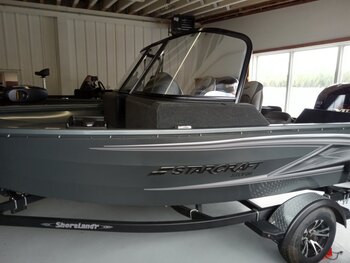 2023 Ouragan SunDeck 187 OB