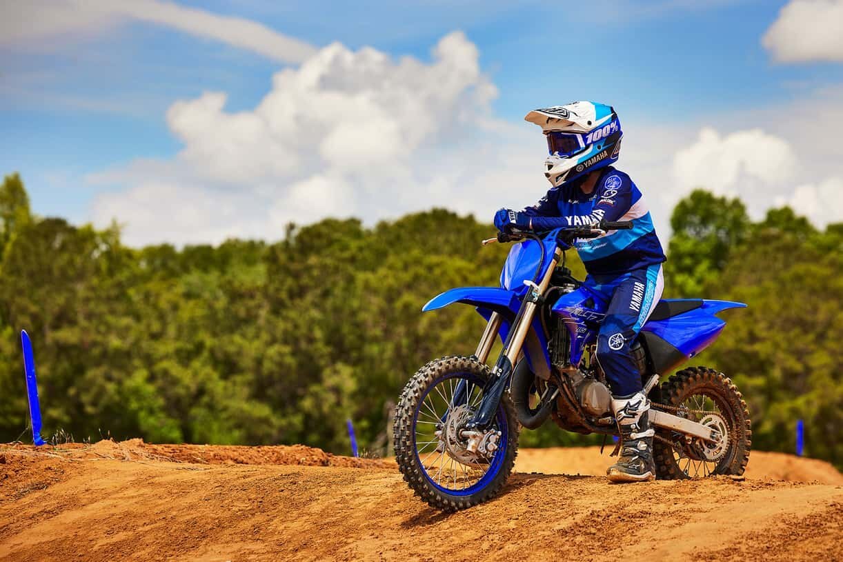 2025 Yamaha YZ85 SMALL WHEEL