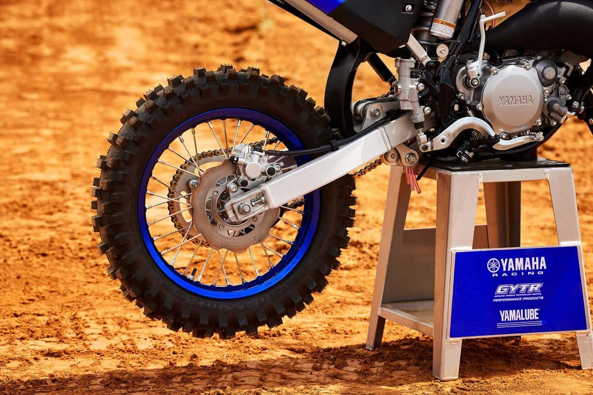 2025 Yamaha YZ85 SMALL WHEEL