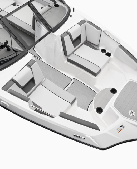 2025 Yamaha AR220 Black