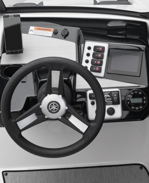 2025 Yamaha AR220 Black