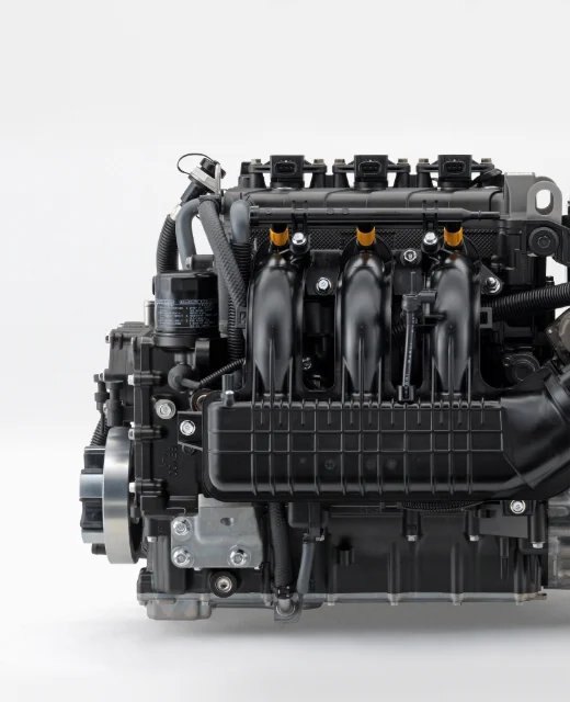 2025 Yamaha AR220 Black