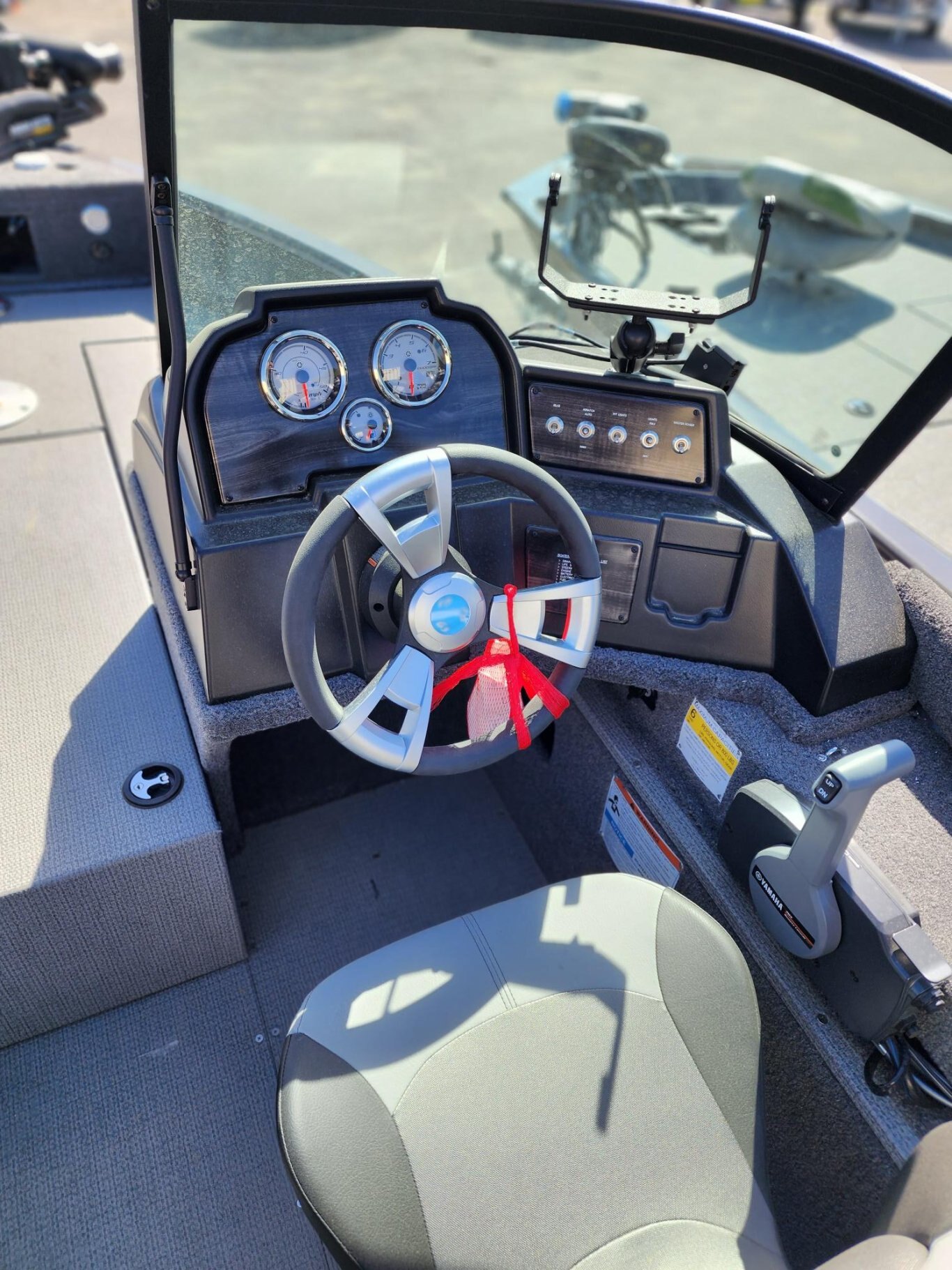 2024 G3 Boats Angler V164 F WITH F90 YAMAHA