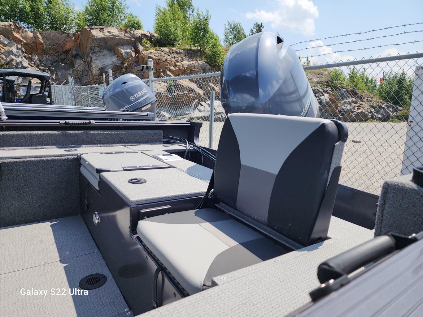 2024 G3 Boats Angler V164 F WITH F90 YAMAHA