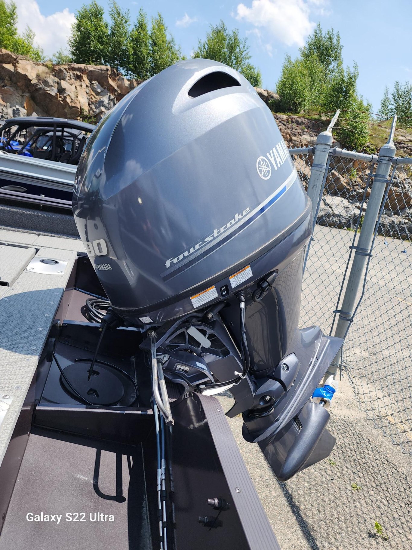 2024 G3 Boats Angler V164 F WITH F90 YAMAHA