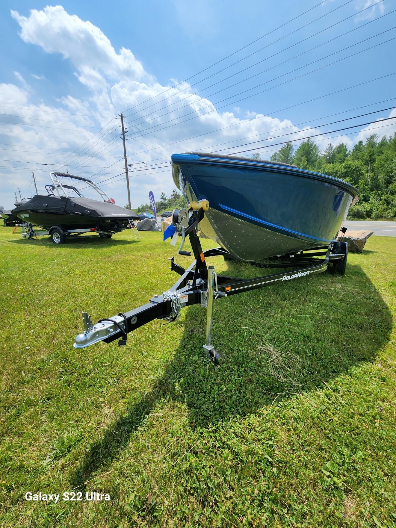 2023 Grand river 17 SC