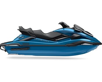 2026 Yamaha FX HO Deepwater Blue