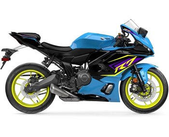 2026 Yamaha YZF R1M