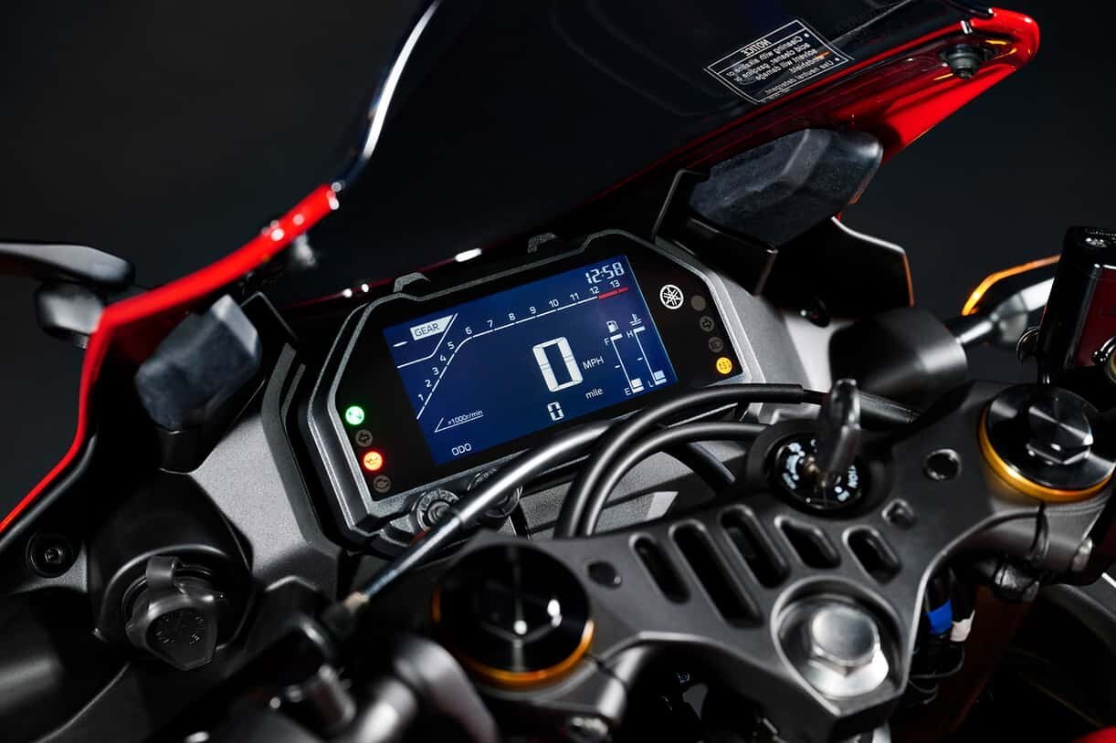 2026 Yamaha YZF R3 Team Yamaha Blue