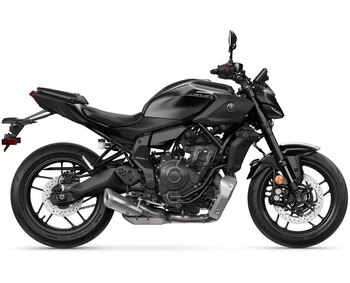 2026 Yamaha YZF R7 Raven Black