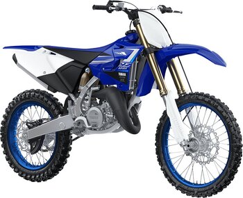 2024 Yamaha YZ125X