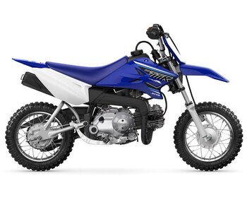 2019 YAMAHA YZ250X