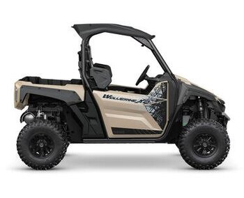 2024 YAMAHA WOLVERINE X4 EPS SE