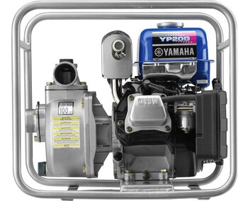 Yamaha YP40T (4) TRASH PUMP