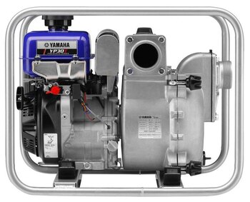 Yamaha YP40T (4) TRASH PUMP