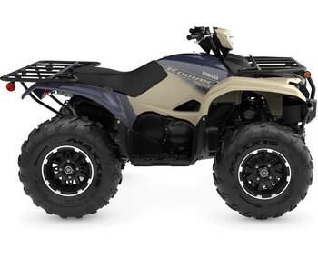 2024 YAMAHA KODIAK 450 EPS SE