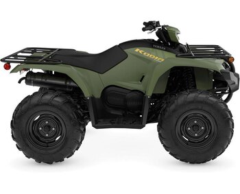 2024 Yamaha KODIAK 450 EPS Fall Beige with Realtree Edge