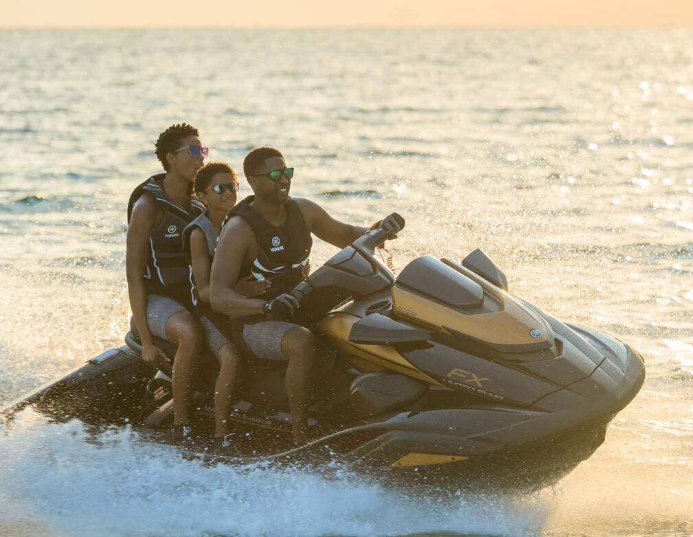 Yamaha FX LIMITED SVHO 2024