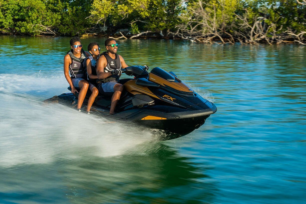 Yamaha FX LIMITED SVHO 2024