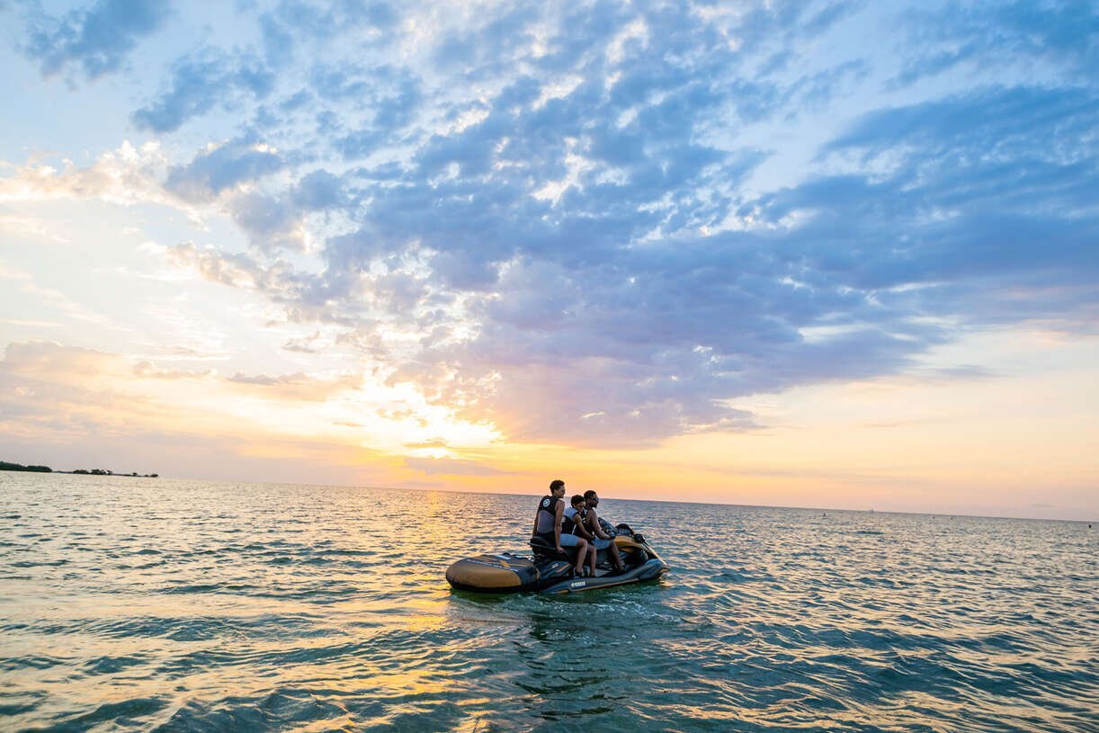 Yamaha FX LIMITED SVHO 2024