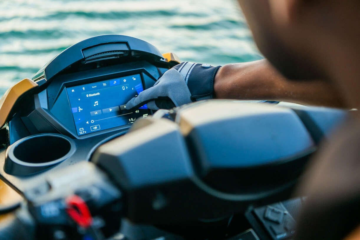 Yamaha FX LIMITED SVHO 2024