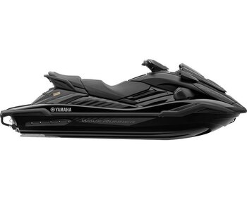 2024 Yamaha GP SVHO Black