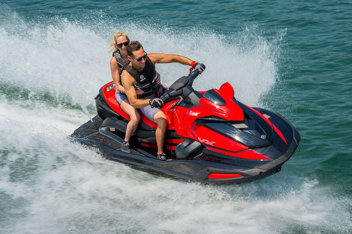 Yamaha VX LIMITÉ 2024