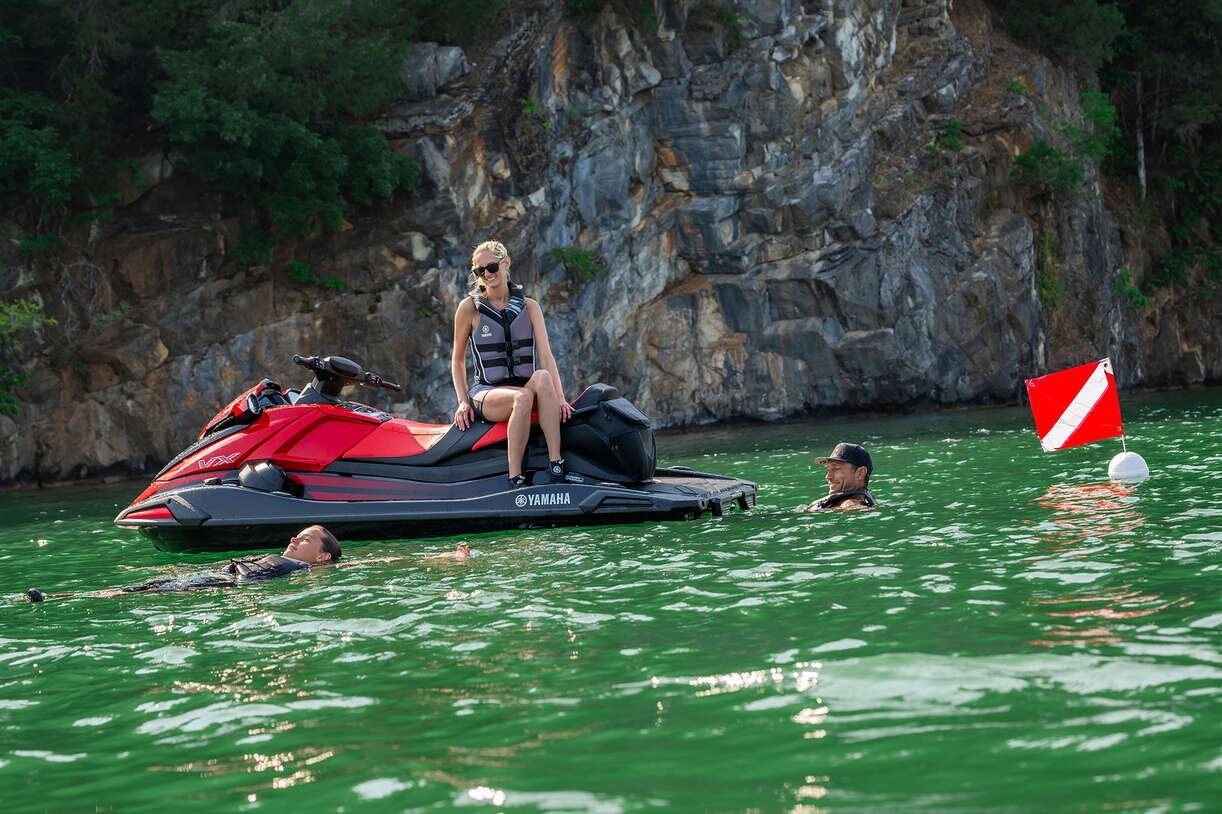 Yamaha VX LIMITÉ 2024