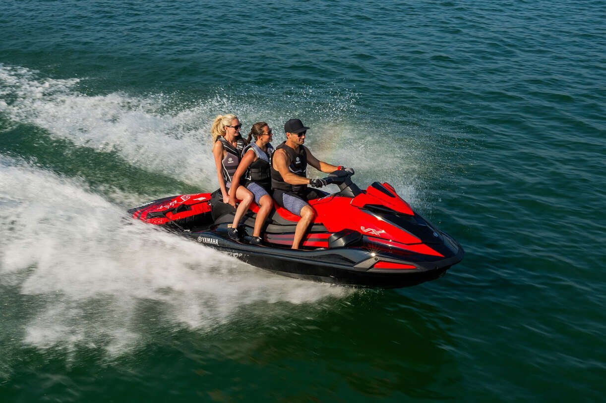 Yamaha VX LIMITÉ 2024