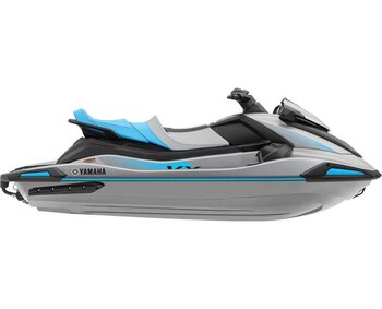 2024 Yamaha VX CRUISER Deepwater Blue