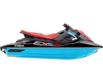 2024 Yamaha VX DELUXE Cyan/Black