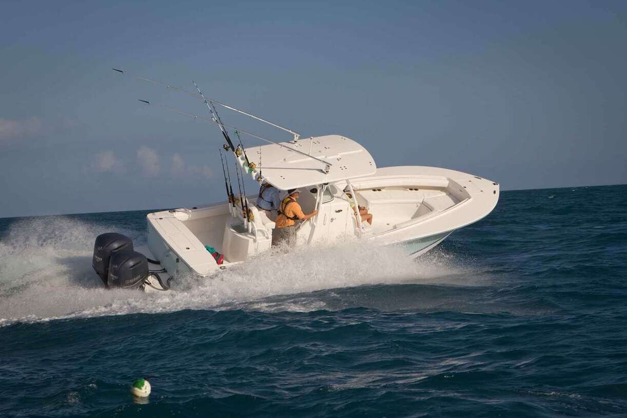 Yamaha F300 Mécanique