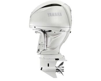 Yamaha F50 White