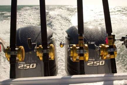 Yamaha F250 mécanique