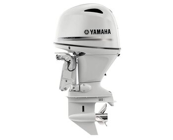 Yamaha XF425 White