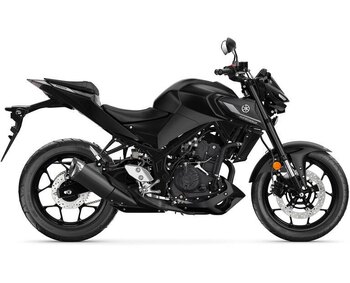 2024 Yamaha YZF R3 Performance Black