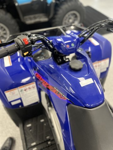 2024 Yamaha GRIZZLY 90 Yamaha Blue | Home | Windsor Yamaha