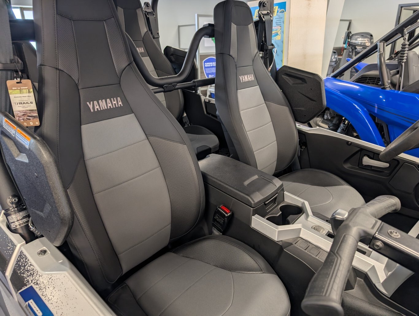 2024 Yamaha WOLVERINE® RMAX4™ 1000 LE