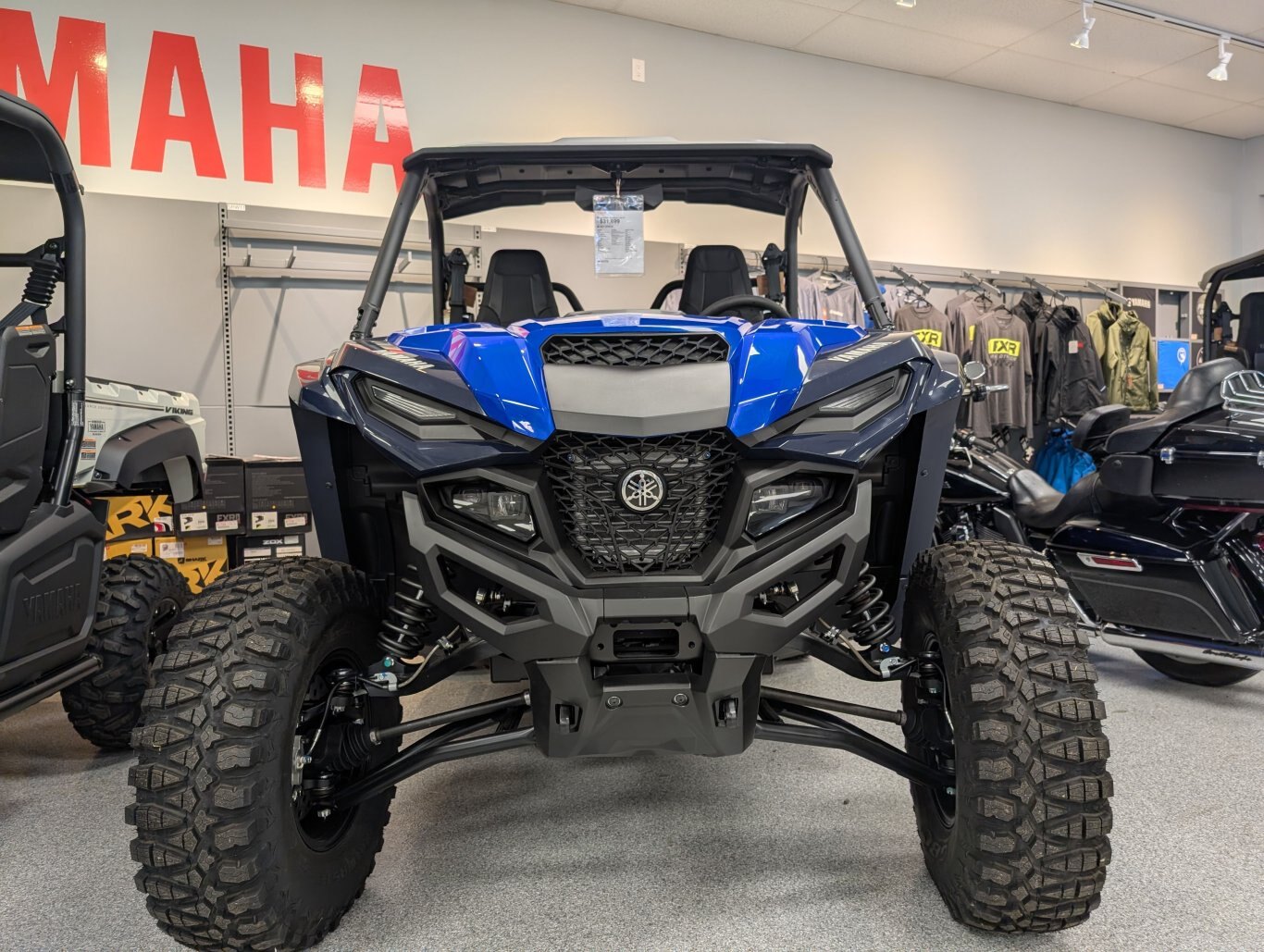 2024 YAMAHA RMAX2⢠1000 SPORT - 6000 $ de rabais ! MSRP$33374 INCLUANT LE TRANSPORT ET LE PDI. PLUS OBTENEZ 12 MOIS DE GARANTIE ADDITIONNELLE SANS FRAIS !! PLUS FINANCEMENT À PARTIR DE 0% ! !