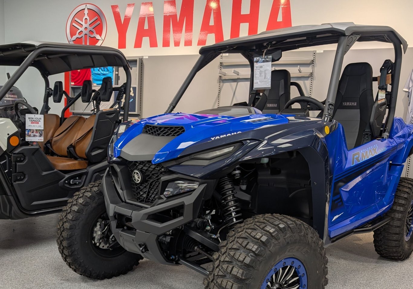 2024 YAMAHA RMAX2⢠1000 SPORT - 6000 $ de rabais ! MSRP$33374 INCLUANT LE TRANSPORT ET LE PDI. PLUS OBTENEZ 12 MOIS DE GARANTIE ADDITIONNELLE SANS FRAIS !! PLUS FINANCEMENT À PARTIR DE 0% ! !