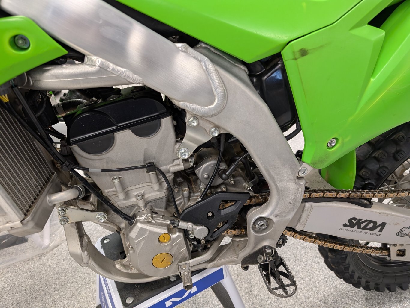 2022 KAWASAKI KX250 L